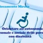 14/05/2024 – Webinar: Orientare all’autonomia personale e sociale delle persone con disabilità